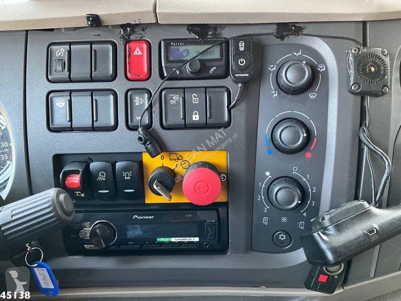 Коммунальная техника  DAF FAG  220 Euro 6...