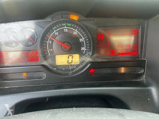 Коммунальная техника  Renault D