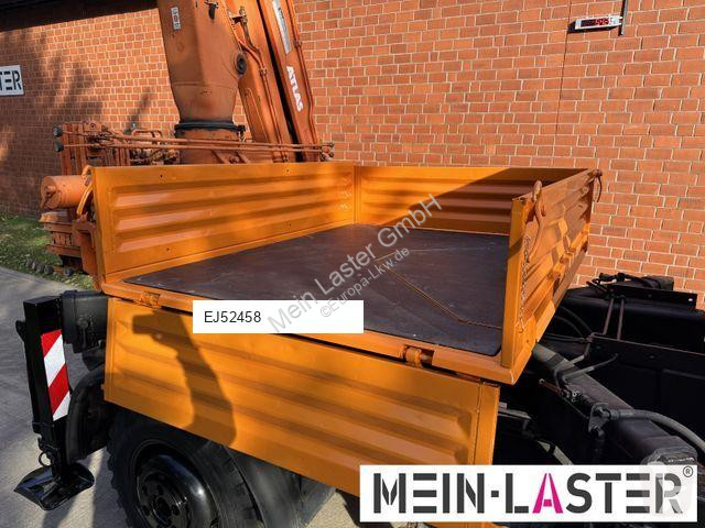 Коммунальная техника  Mercedes AK 3006