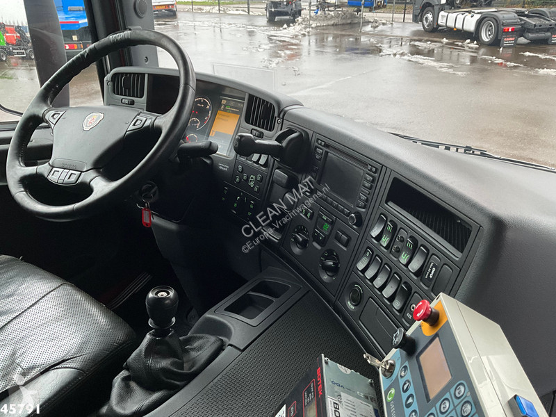 Коммунальная техника  Scania P 450 Euro 6...
