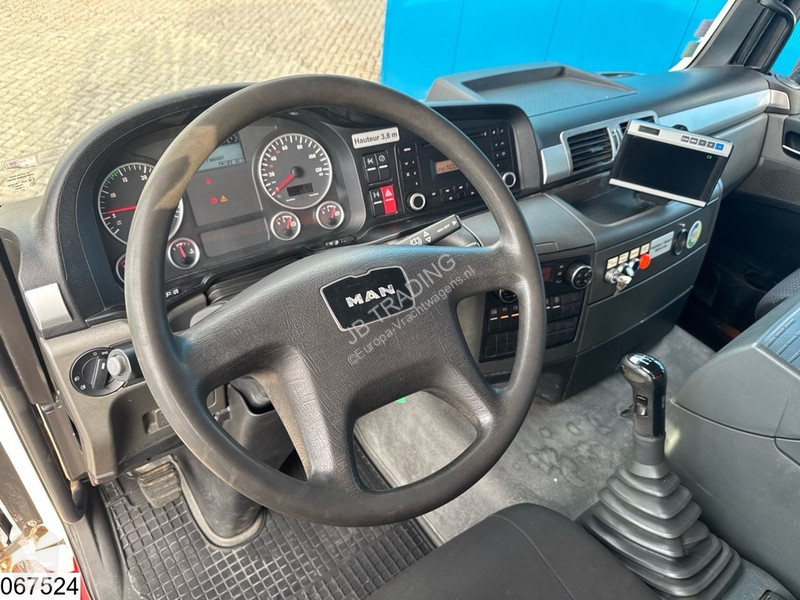 Коммунальная техника  MAN 32 480 8x4, EURO 5,...