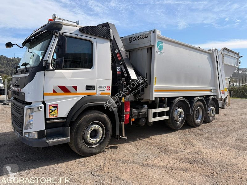Vägmaskiner Volvo FM