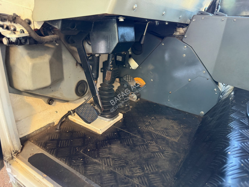 Vägmaskiner Reform kiefer bokimobil hy 1352