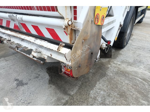 Vehículo de limpieza viaria Renault