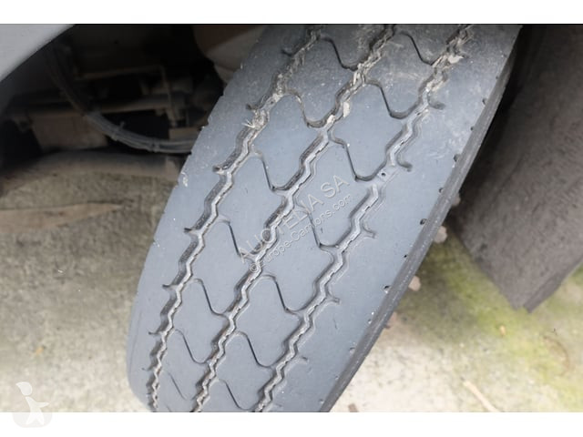 Vehículo de limpieza viaria Renault