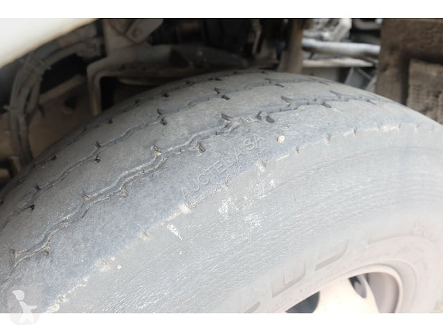 Vehículo de limpieza viaria Renault