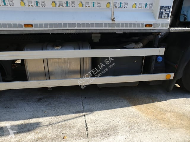 Vehículo de limpieza viaria Renault