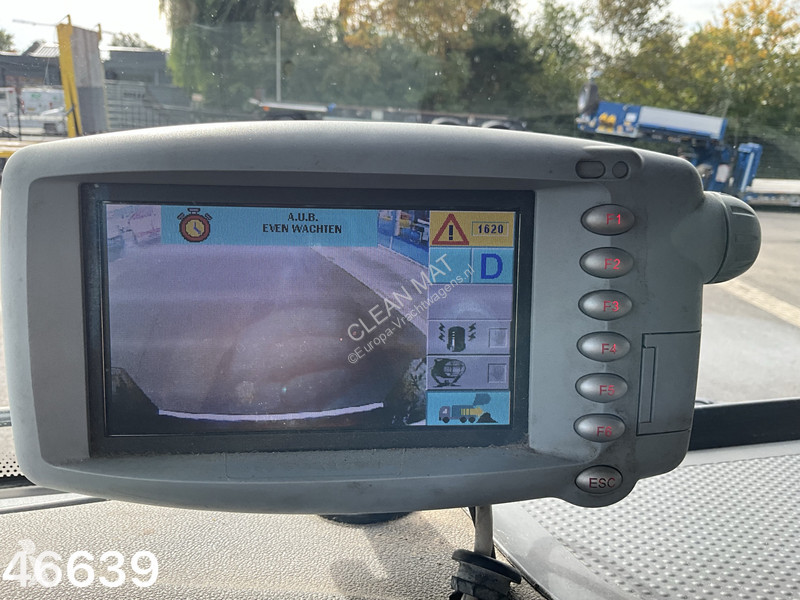 Vehículo de limpieza viaria DAF FAG  290 Euro 6...