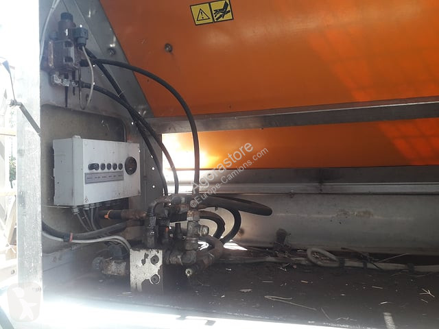 Пътнопочистваща техника Mecagil-Lebon FERRY...