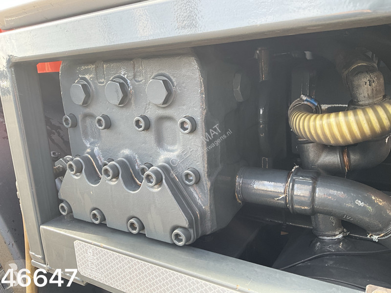آلة لصيانة الطرق DAF CF 360 VDP 8m³...