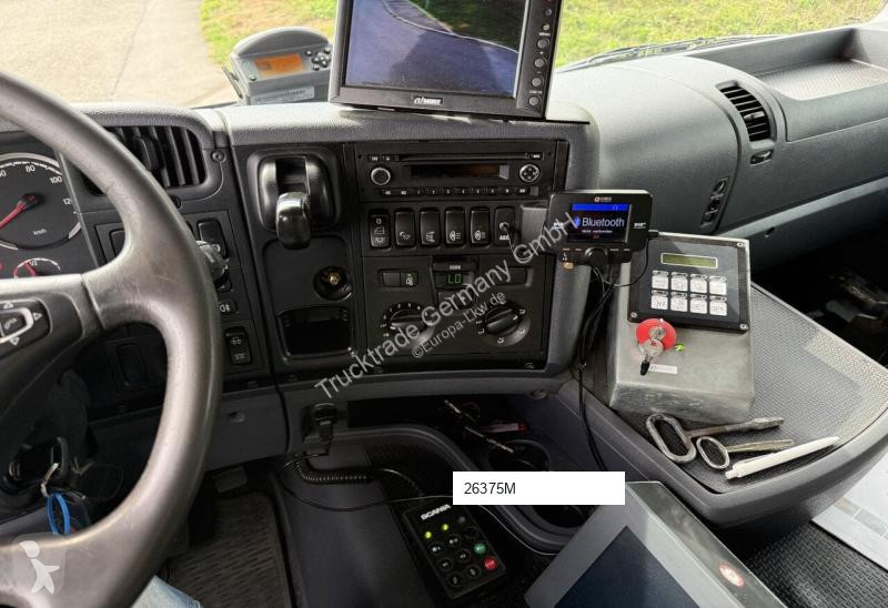 Utilaje pentru drumuri Scania Stummer G 440 LB...