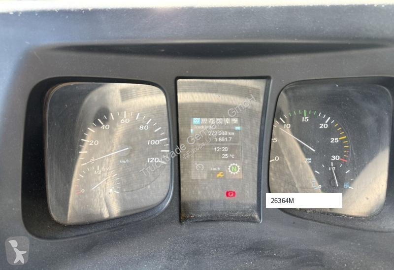 Коммунальная техника  Mercedes 2635