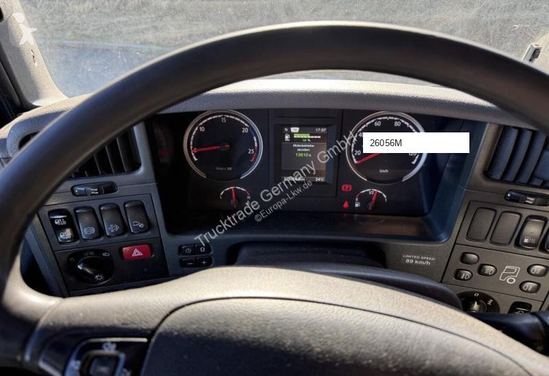 Utilaje pentru drumuri Scania G440 LB