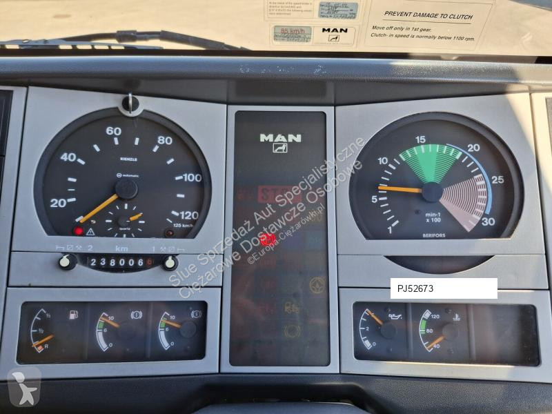 Utilaje pentru drumuri MAN Optifant 70
