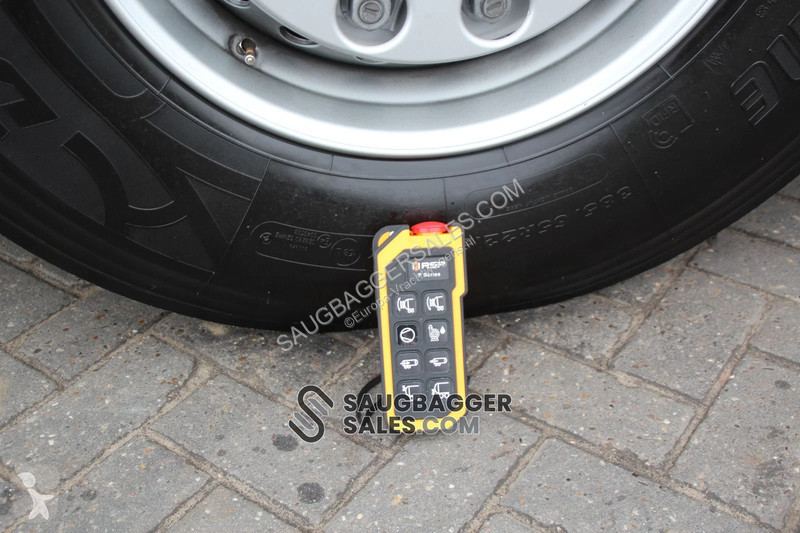 Silniční stroje Mercedes RSP P SERIES -...