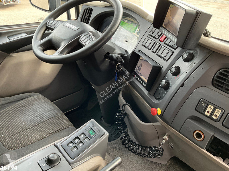 DAF FAG  220 Euro 6 Haller Just 119.291 km!...