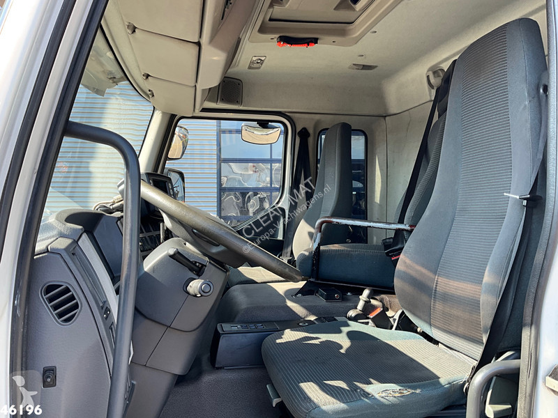 Silniční stroje Volvo FE 260 Haller 17m³
