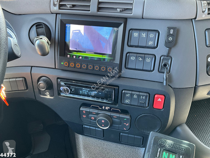 آلة لصيانة الطرق DAF FAN  340 Hiab 23 Tonmeter...