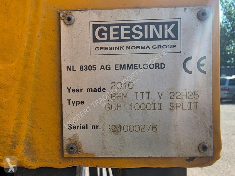 Silniční stroje Volvo FE 62R Volvo FE 62R...