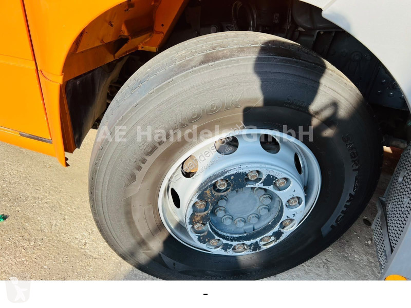 آلة لصيانة الطرق Mercedes ECONIC 2635 NGE-L62N...
