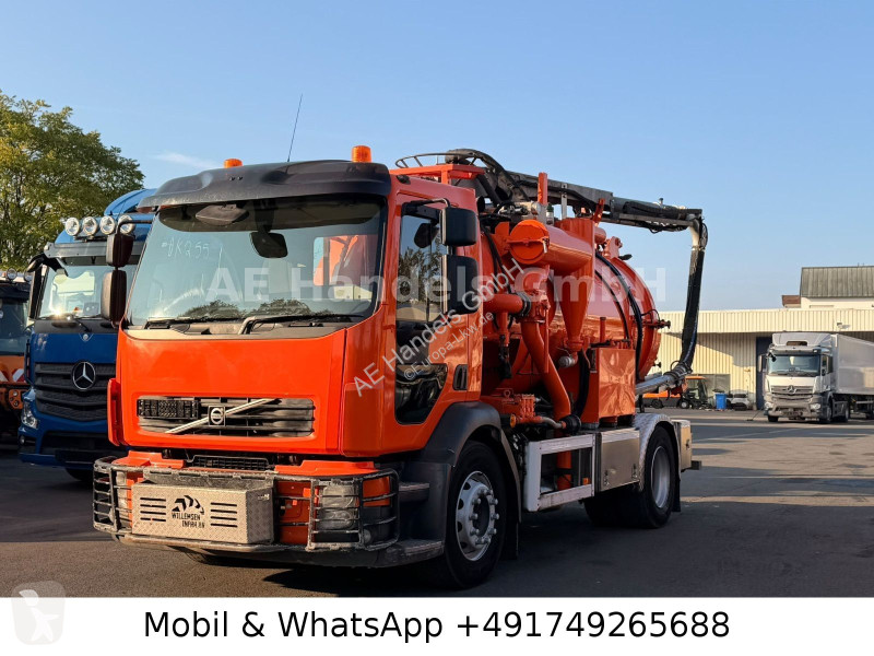 Volvo B3C BL Saug KOKS Bugge B.V....