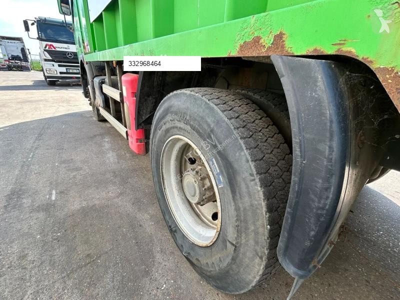 Renault 270 road network trucks