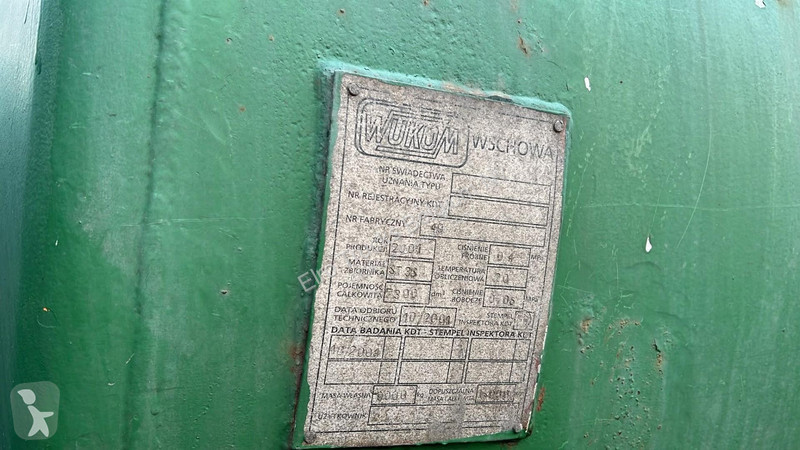 Iveco 190 E 24 (7500 LITER / MANUAL PUMP /...