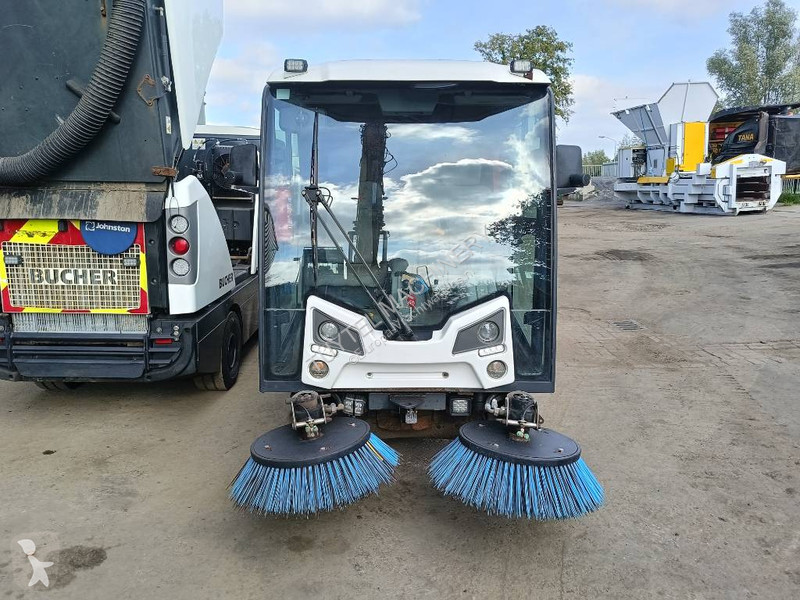 Bucher Schoerling C202 CityCat 2020 vacuum...