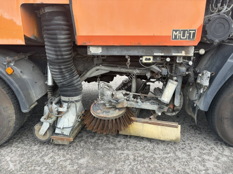 MAN LE 18.220, MUT Austro Cleaner 247/7.0 UM,...