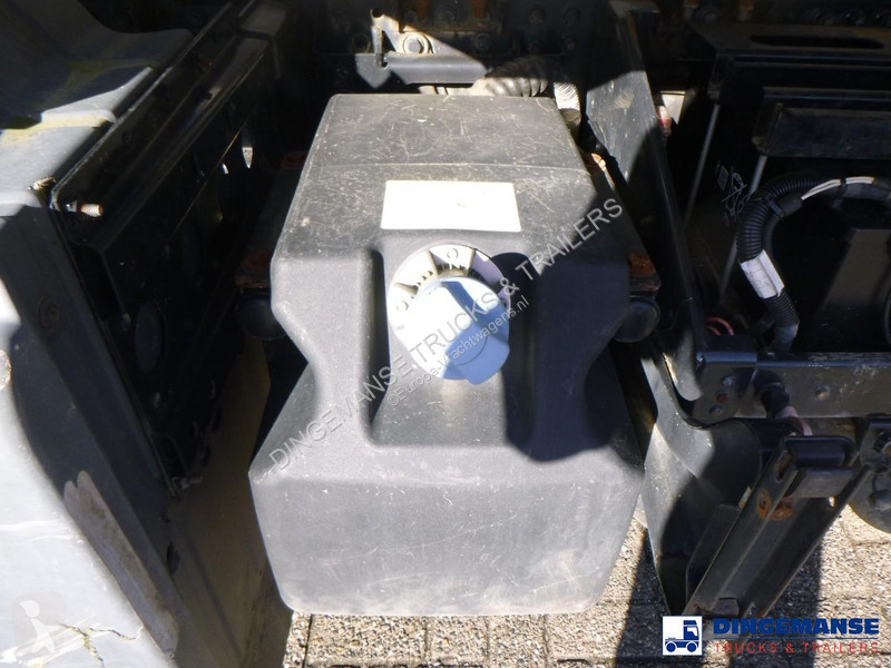 Silniční stroje MAN 35.480 8x4 vacuum tank /...