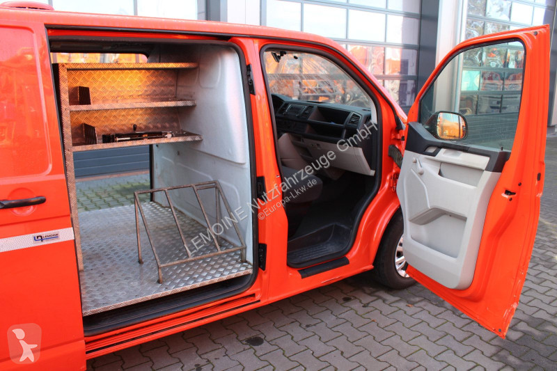 آلة لصيانة الطرق Volkswagen T6 2.0 TDI 4x2...