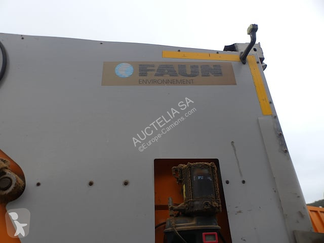 Renault 380 DXI road network trucks