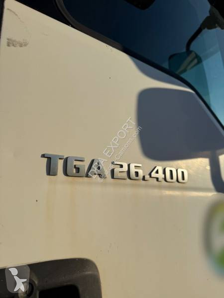 Silniční stroje MAN 18.400