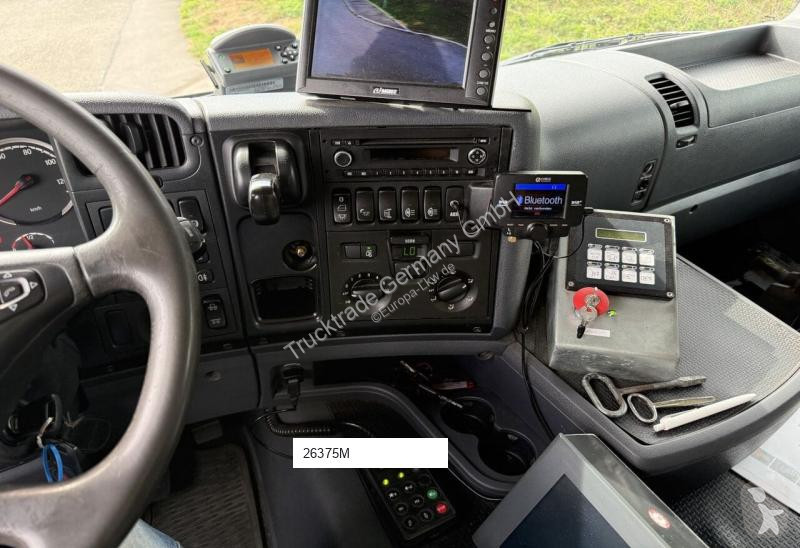 آلة لصيانة الطرق Scania G 440 LB 6x2*4 Stummer...