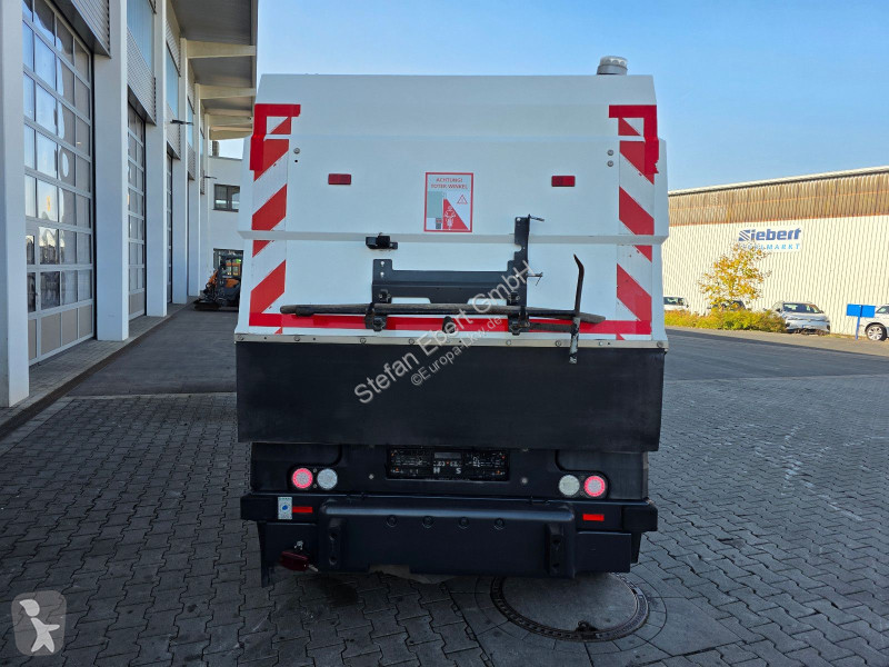 Bucher CityCat 5006 road network trucks