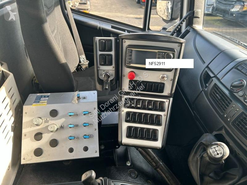 آلة لصيانة الطرق Iveco VIAJET 6 RH