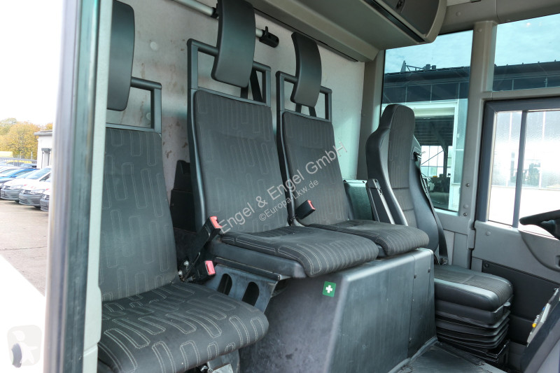 Útfenntartó-és-karbantartógép Mercedes Econic...