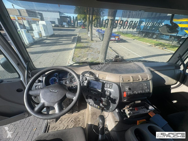 Útfenntartó-és-karbantartógép DAF 410 NL Truck...