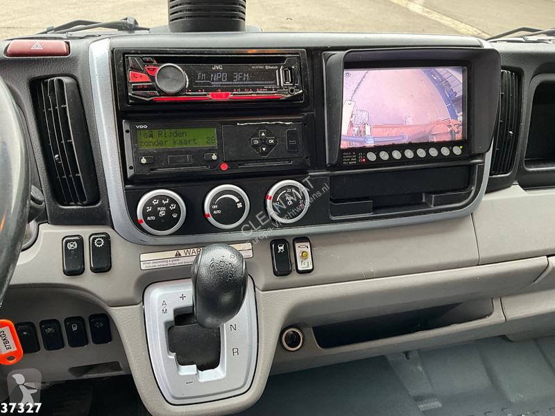 Коммунальная техника  Fuso 9C18 Euro 6 Geesink...