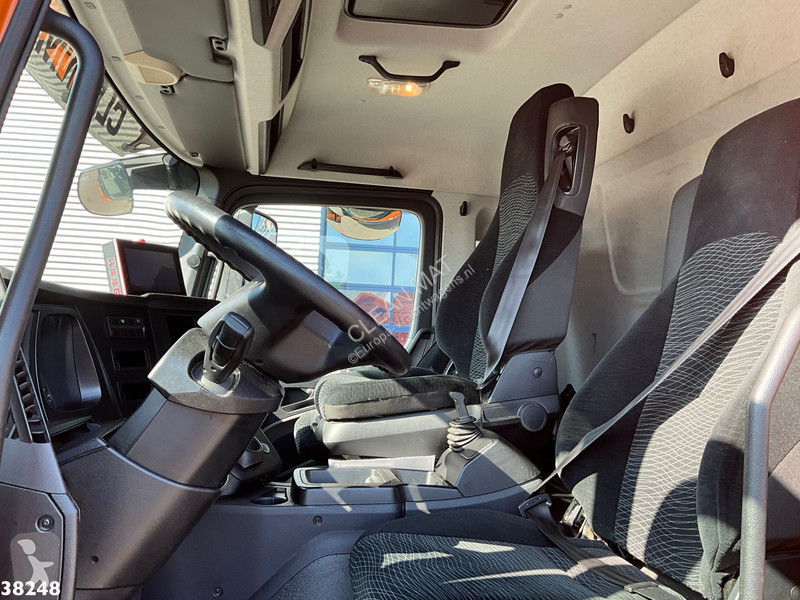 Utilaje pentru drumuri Mercedes 2533 Euro 6...
