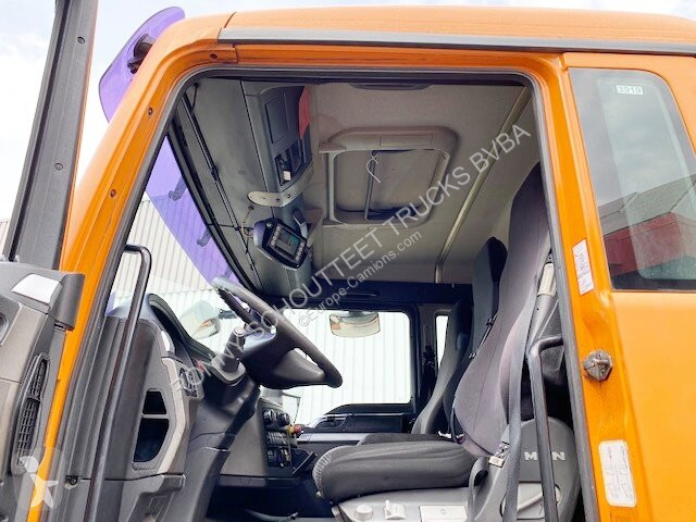 Vägmaskiner MAN TGS 26.320 6x2-4 BL TGS 26.320...