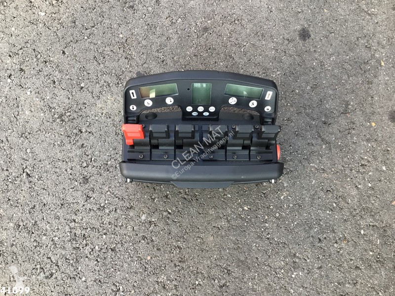 Vägmaskiner MAN TGS Hiab 23 ton/meter laadkraan