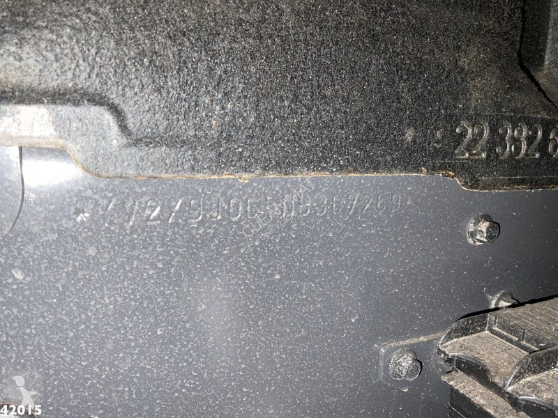 Silniční stroje Volvo 330 VDK 23m³