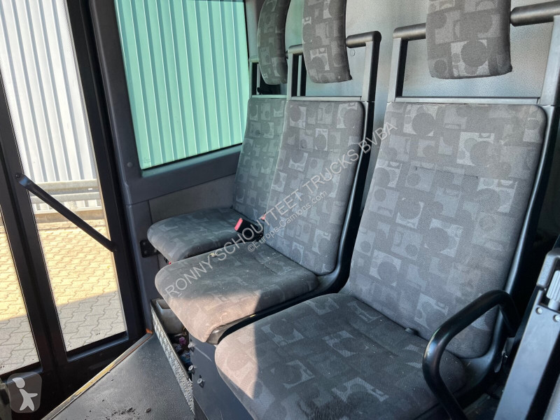 Silniční stroje Mercedes Econic 2629 L/NLA...