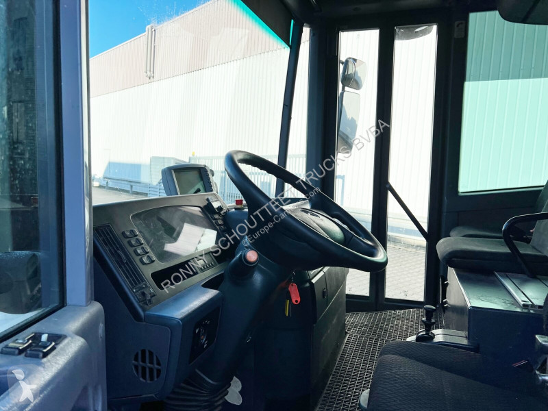 Silniční stroje Mercedes Econic 2629 LL 6x2/4...