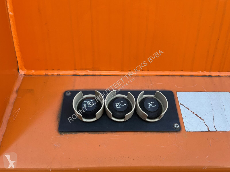 Utilaje pentru drumuri Mercedes Econic 2629 LL...