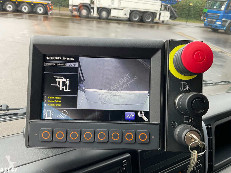 Vägmaskiner Fuso Terberg 7m³