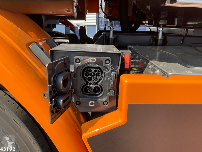 Utilaje pentru drumuri Volvo ELECTRIC Geesink...
