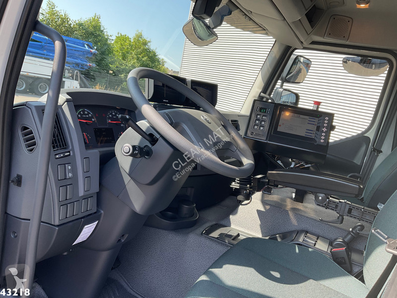 Utilaje pentru drumuri Volvo 350 VDL Translift...