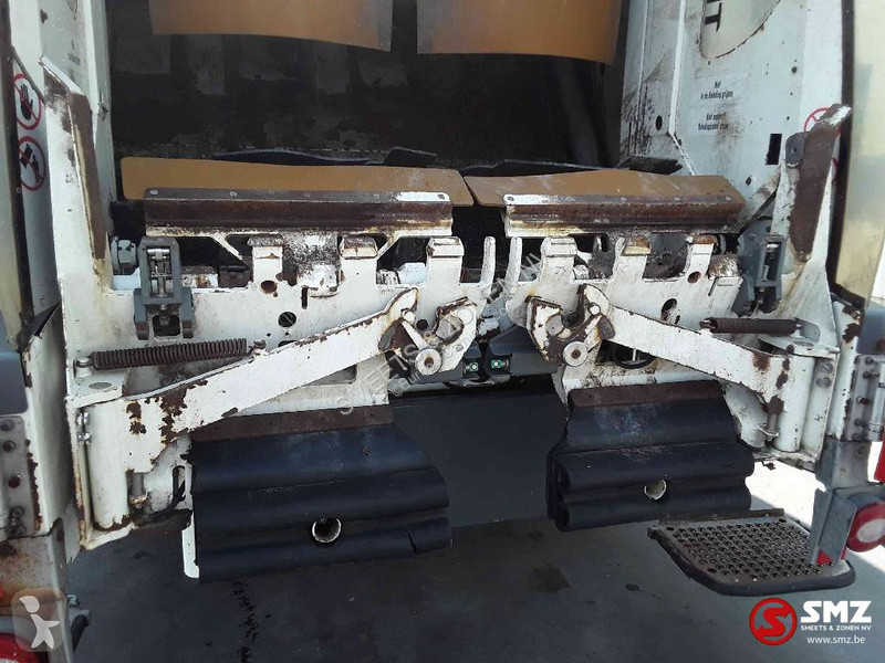 Vägmaskiner Renault 320 terberg/lift 2x